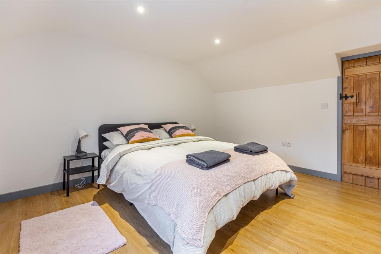 Host & Stay - Bridge Street Residence Leominster Kültér fotó