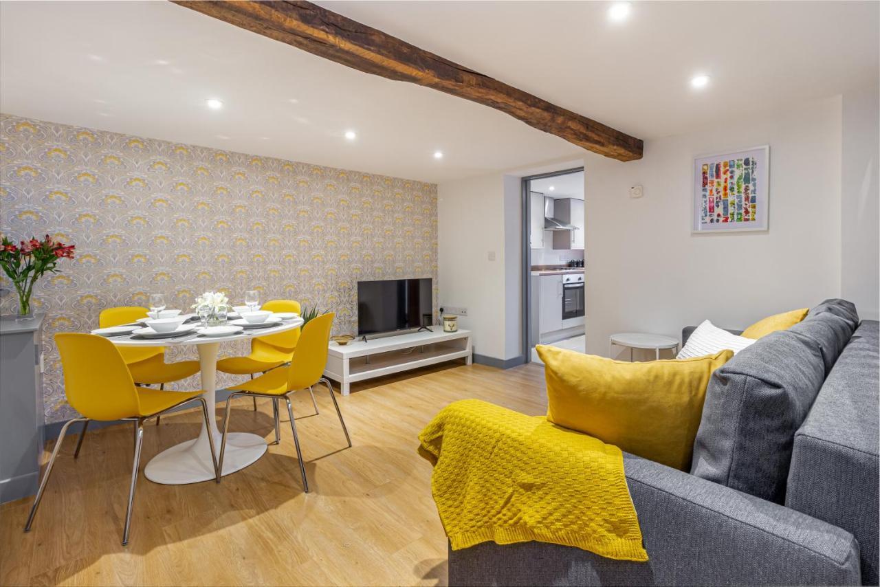 Host & Stay - Bridge Street Residence Leominster Kültér fotó