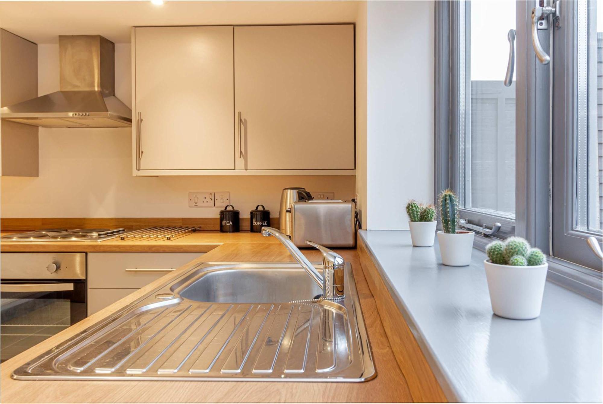 Host & Stay - Bridge Street Residence Leominster Kültér fotó
